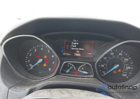 2016 Ford Focus S z USA, uszkodzony, nr VIN 1FADP3E23GL314555